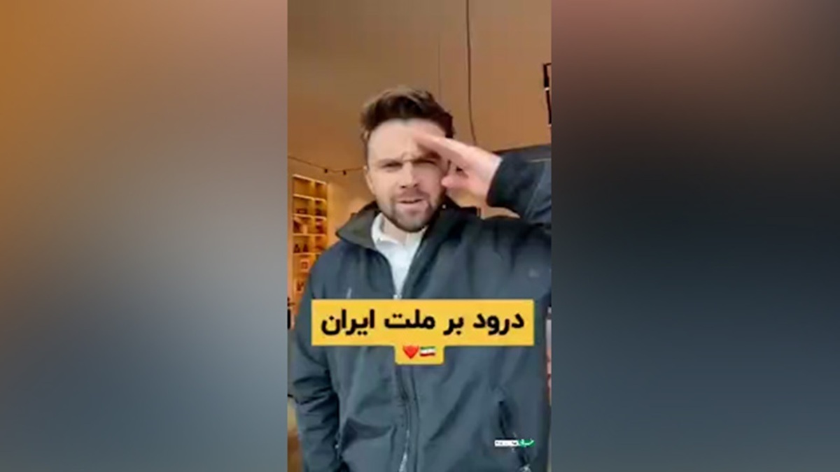 وداع تاریخی با قهرمانان مقاومت + فیلم