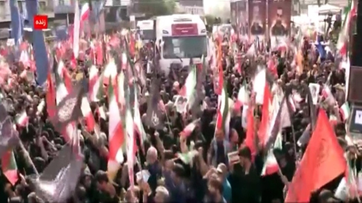 مرور سخنان سیدالشهدا (ع) از زبان رهبر معظم انقلاب + فیلم