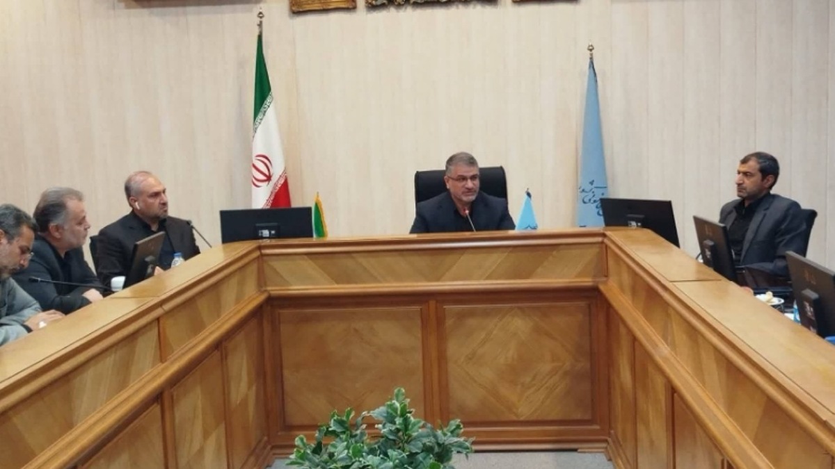 تجمع خانواده‌های شهدا و ایثارگران مقابل دفتر سازمان ملل