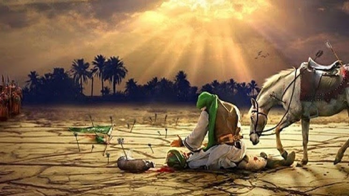 اگر حضرت قاسم (ع) بین ما بود چه کار می‌کرد؟ + فیلم
