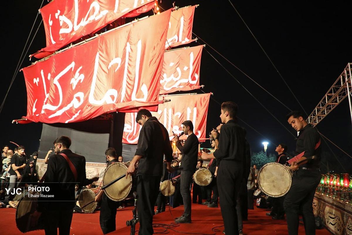 آیین بهره برداری از چهار پروژه اثرگذار عمرانی پایتخت