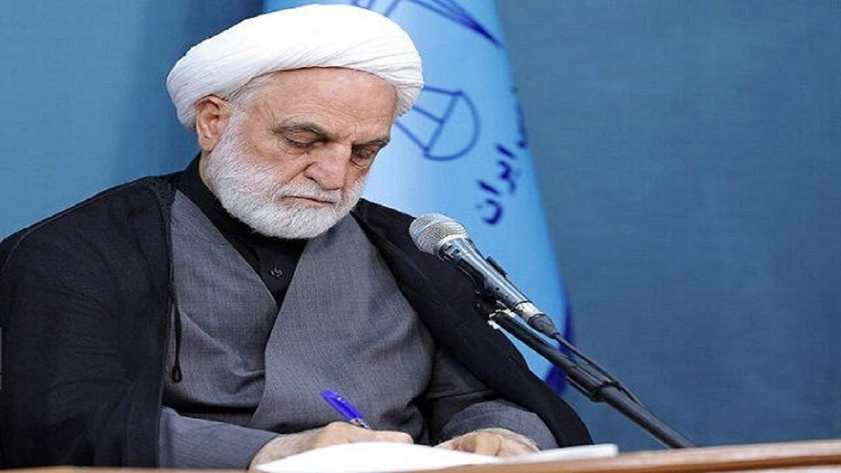 احمد توکلی مرد قانون + فیلم
