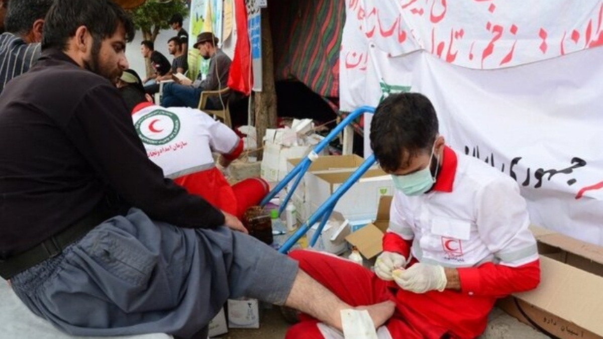 طرح سالم سازى ساحل و بازسازى عملیات نجات در سواحل بندر انزلى