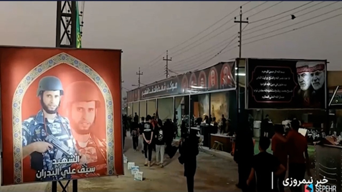 زنان؛ ستون‌های مقاومت و مقاومت از دفاع مقدس تا جنگ تحمیلی ۱۲ روزه+ فیلم