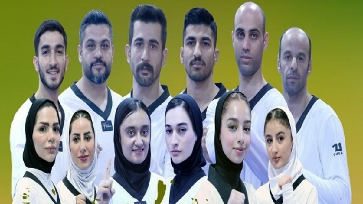 ماجرای کتک‌کاری پدر مبینا نعمت زاده با پیرهادی در خانه تکواندو + فیلم