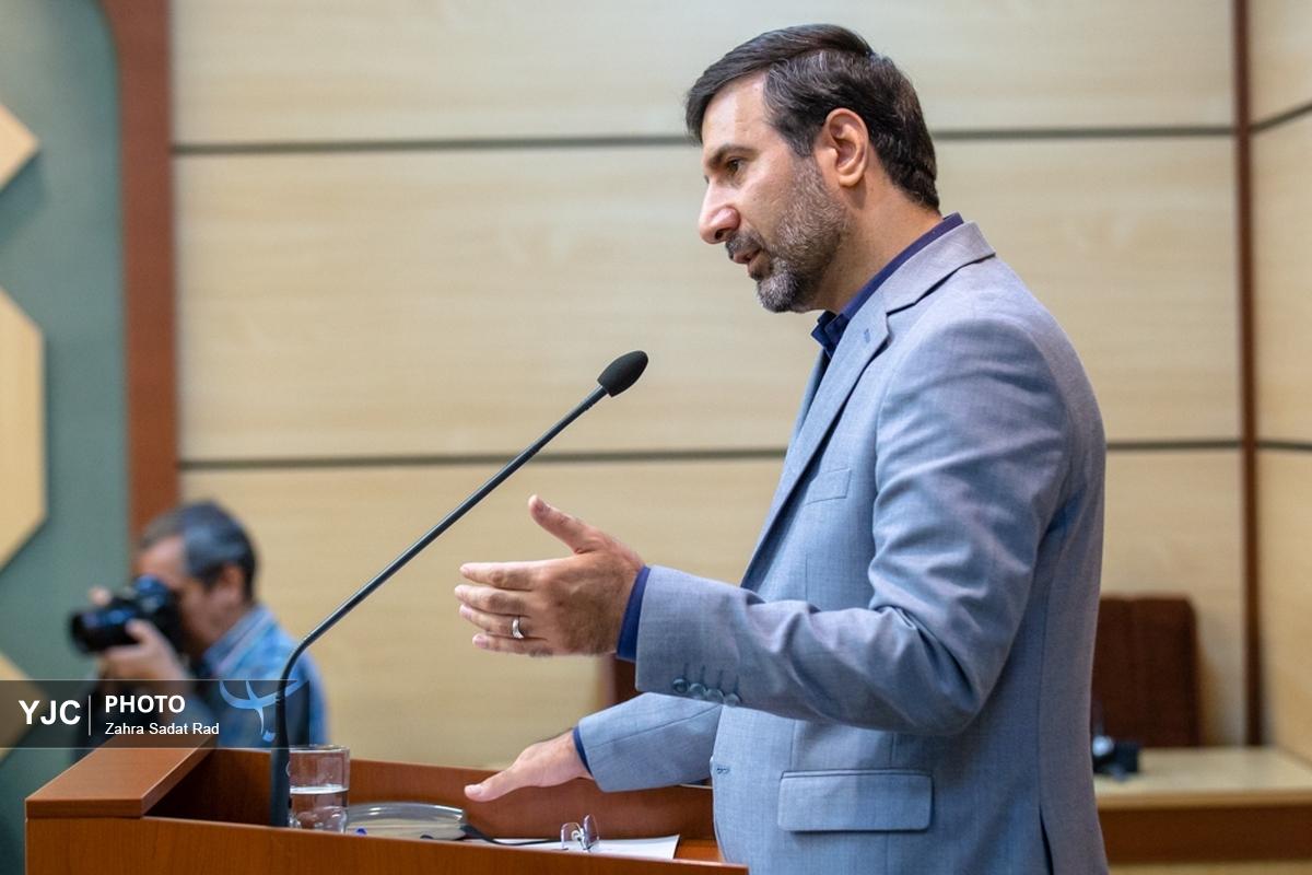 نشست خبری سخنگوی وزارت خارجه / ۲۷ مرداد ۱۴۰۴