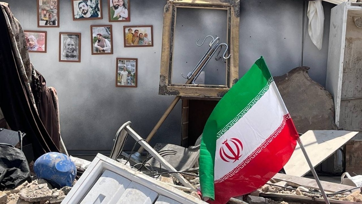 بار سنگین خسارات و آسیب‌های وارده جنگ تحمیلی ۱۲ روزه برای رژیم صهیونیستی + فیلم