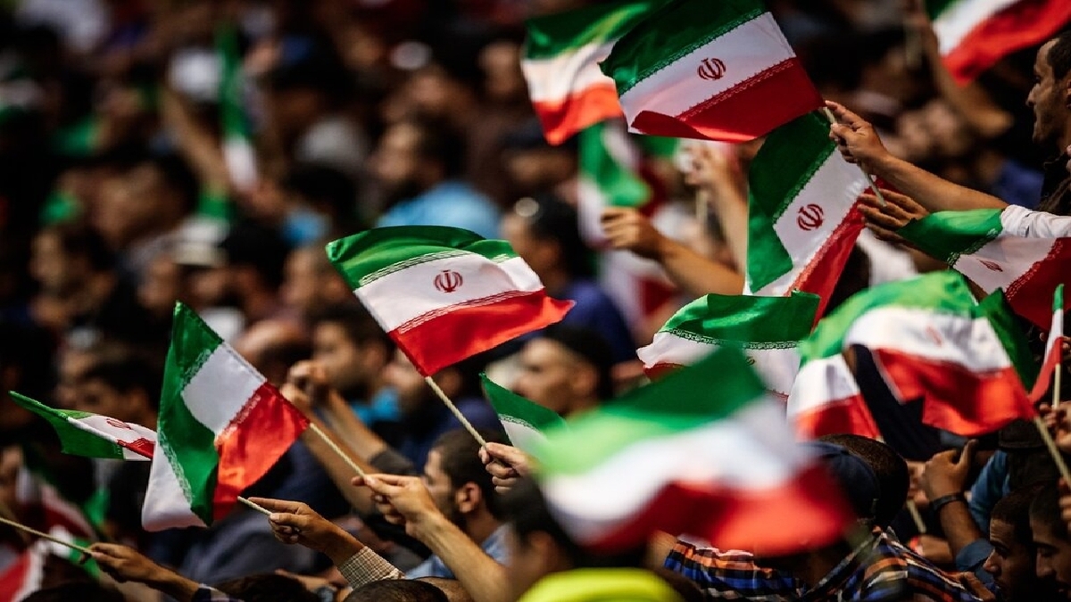 ایستادگی ایران مقابل بهترین تسلیحات اروپا و اسرائیل + فیلم