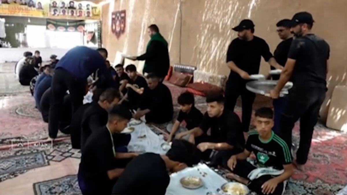 نکاتی که زائران اربعین در خانه یا موکب میزبان باید رعایت کنند + فیلم