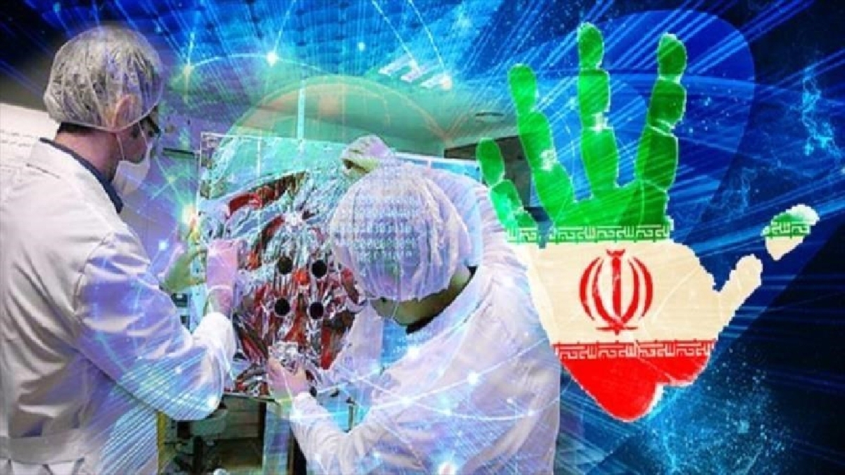 رضا فیاضی: اولین بازیگر نقش ترامپ بودم + فیلم