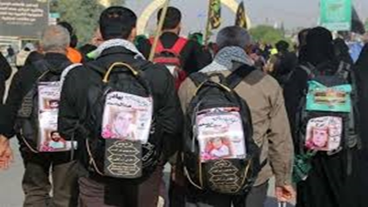 مواکب مردمی؛ جلوه عشق حسینی در چذابه + فیلم