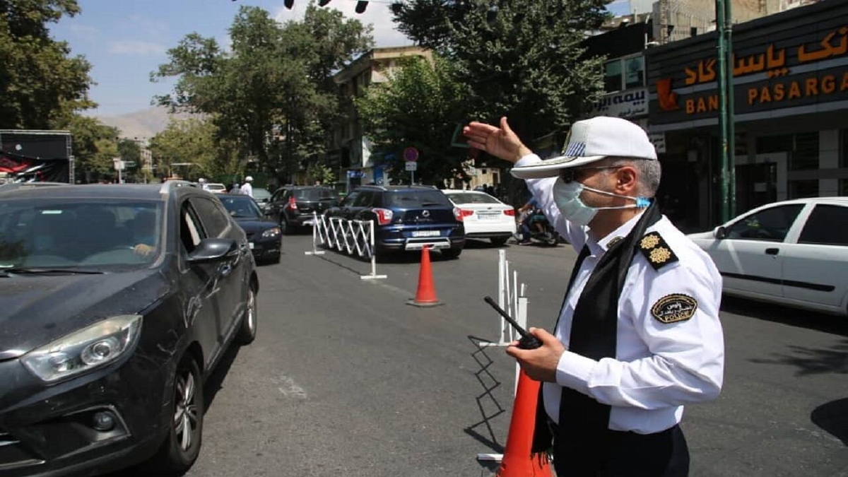 تصاویر تکان‌دهنده زورگیری از یک مادر و کودک در شرق تهران
