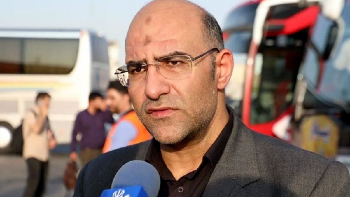 جابجایی زائران اربعین حسینی از ۲۶ فرودگاه کشور + فیلم