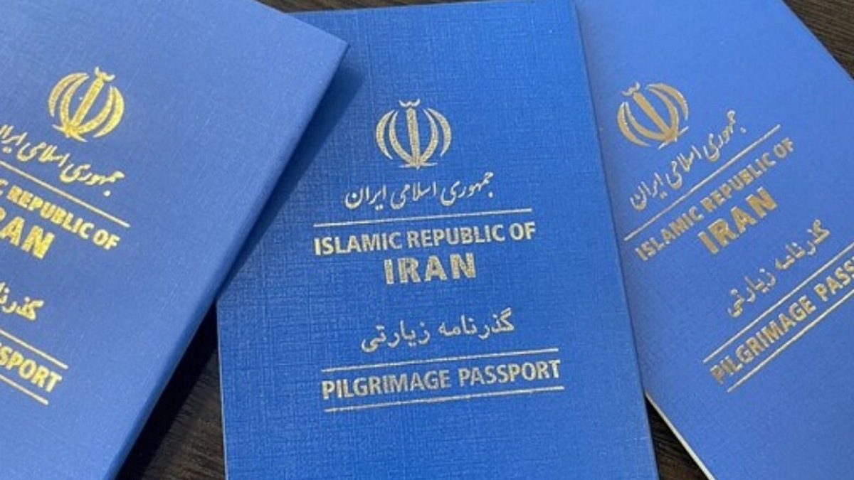 کربلایی‌ها در مسیر بازگشت از سفر معنوی اربعین + فیلم