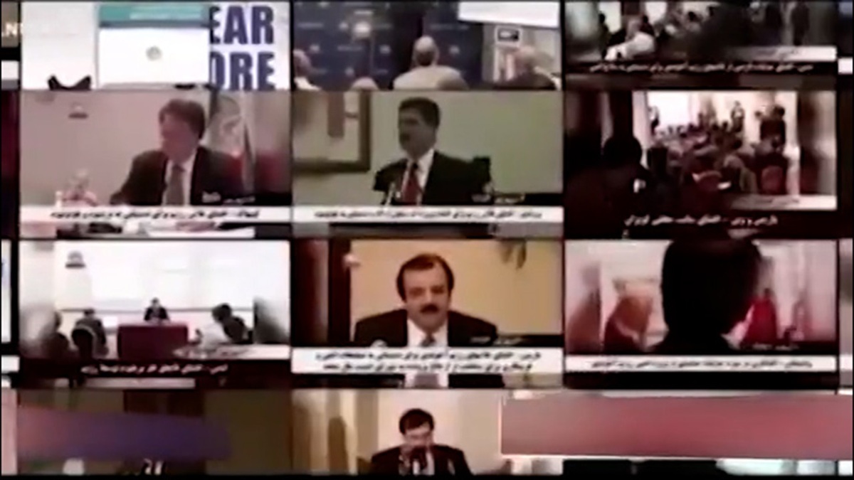 اسنادی از برنامه ریزی رژیم اسرائیل برای ترور خبرنگاران + فیلم