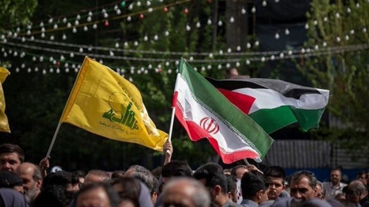 لاریجانی خطاب به لبنانی‌ها: جای دوست و دشمنتان را اشتباه نگیرید! + فیلم