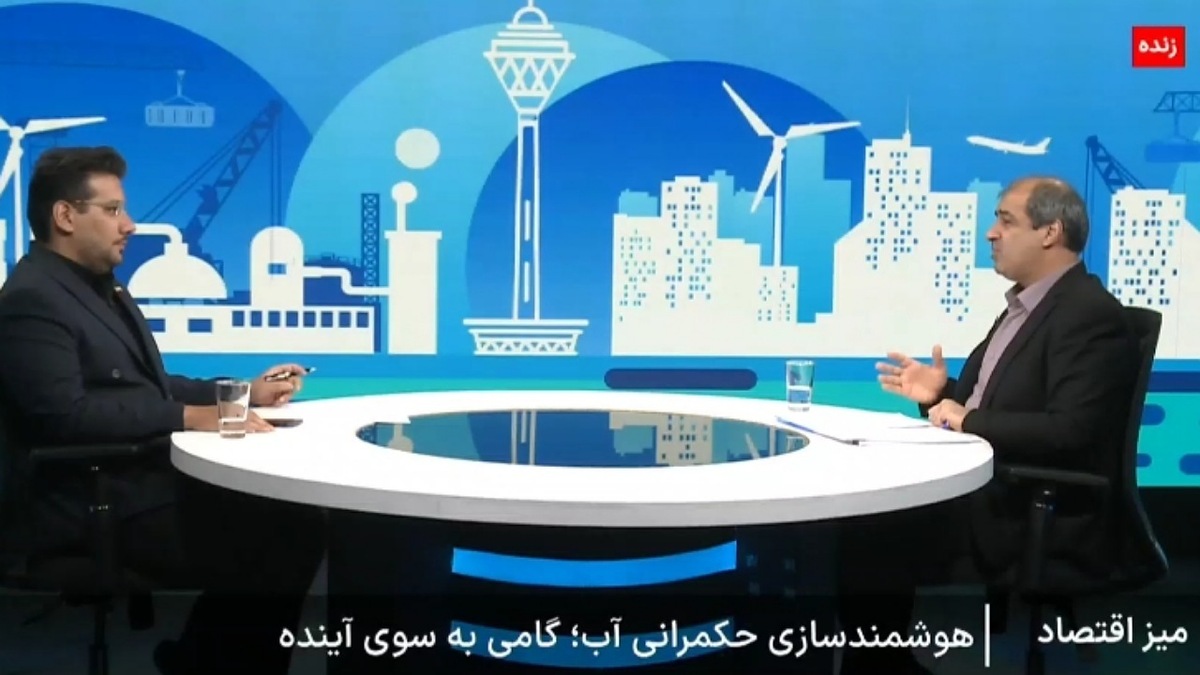 وقتی یک خارجی سعی می‌کند نقش منجی را برای مردم ایران بازی کند + فیلم