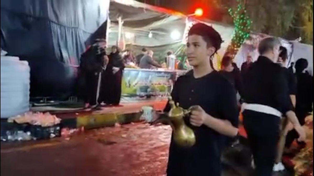 نامه زائران غیرایرانی اربعین به رهبر انقلاب اسلامی + فیلم