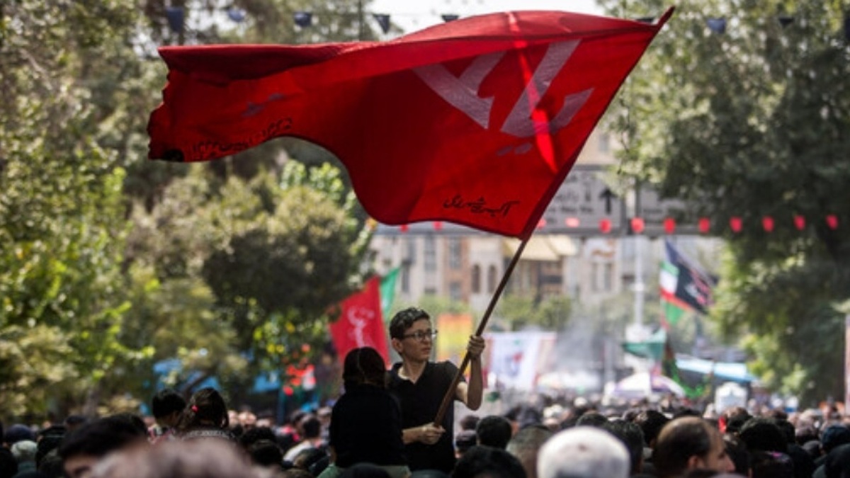 اقدامات پلیس راهور تهران در خصوص بازگشت شهروندان از مراسم جاماندگان اربعین + فیلم
