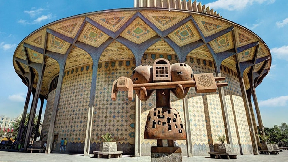 جشنواره اقوام و عشایر ایران زمین در شهرستان فارسان + فیلم