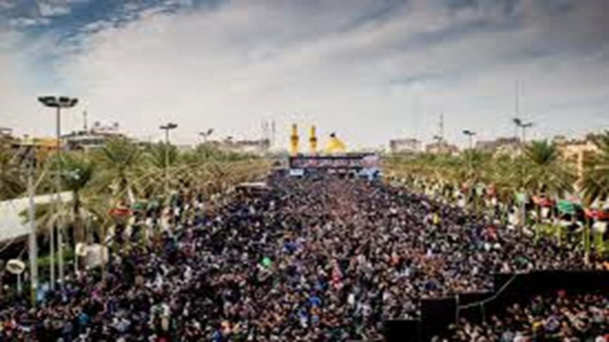 پایان انتظار ۲۷ روزه عشاق‌الحسین رامشیر‌ + فیلم