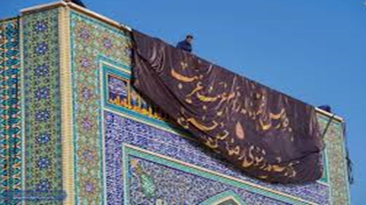 آماده‌سازی ایستگاه‌های صلواتی  از زائران رضوی در دهه آخر صفر + فیلم