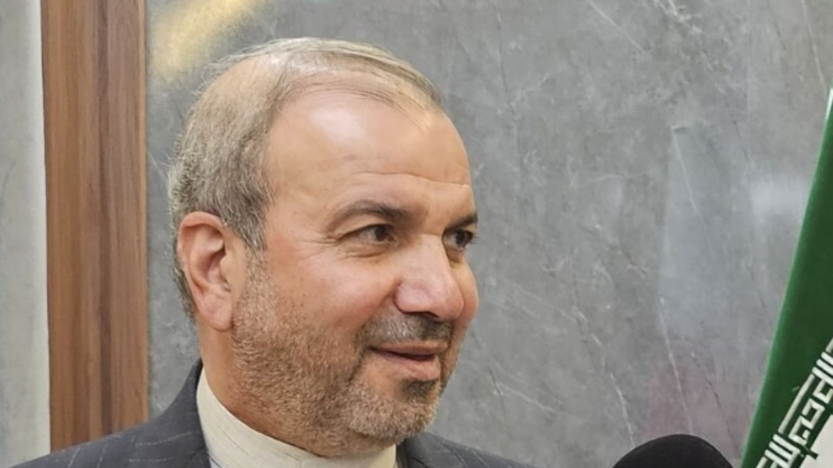 پذیرایی از زوار اربعین با قهوه + فیلم