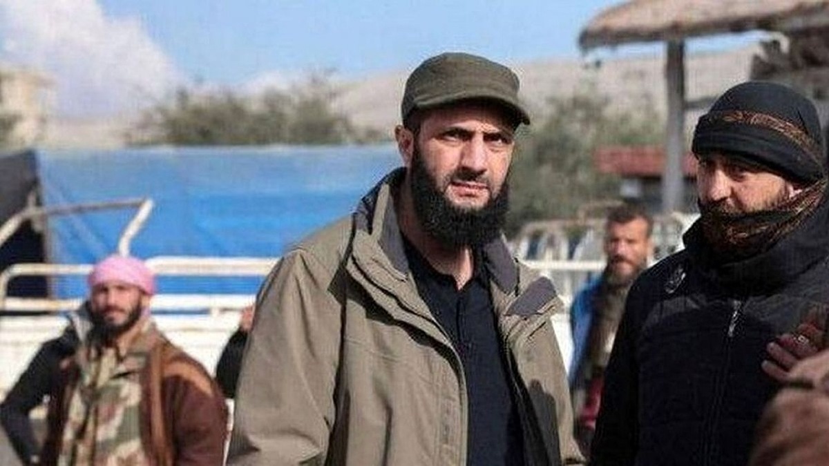 جولانی: اسرائیل نمی‌خواست نظام بشار اسد سقوط کند + فیلم