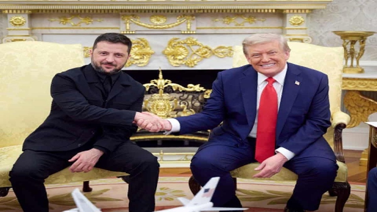 شوخی ترامپ با مرتس: منم می‌خوام مثل تو برنز کنم + فیلم