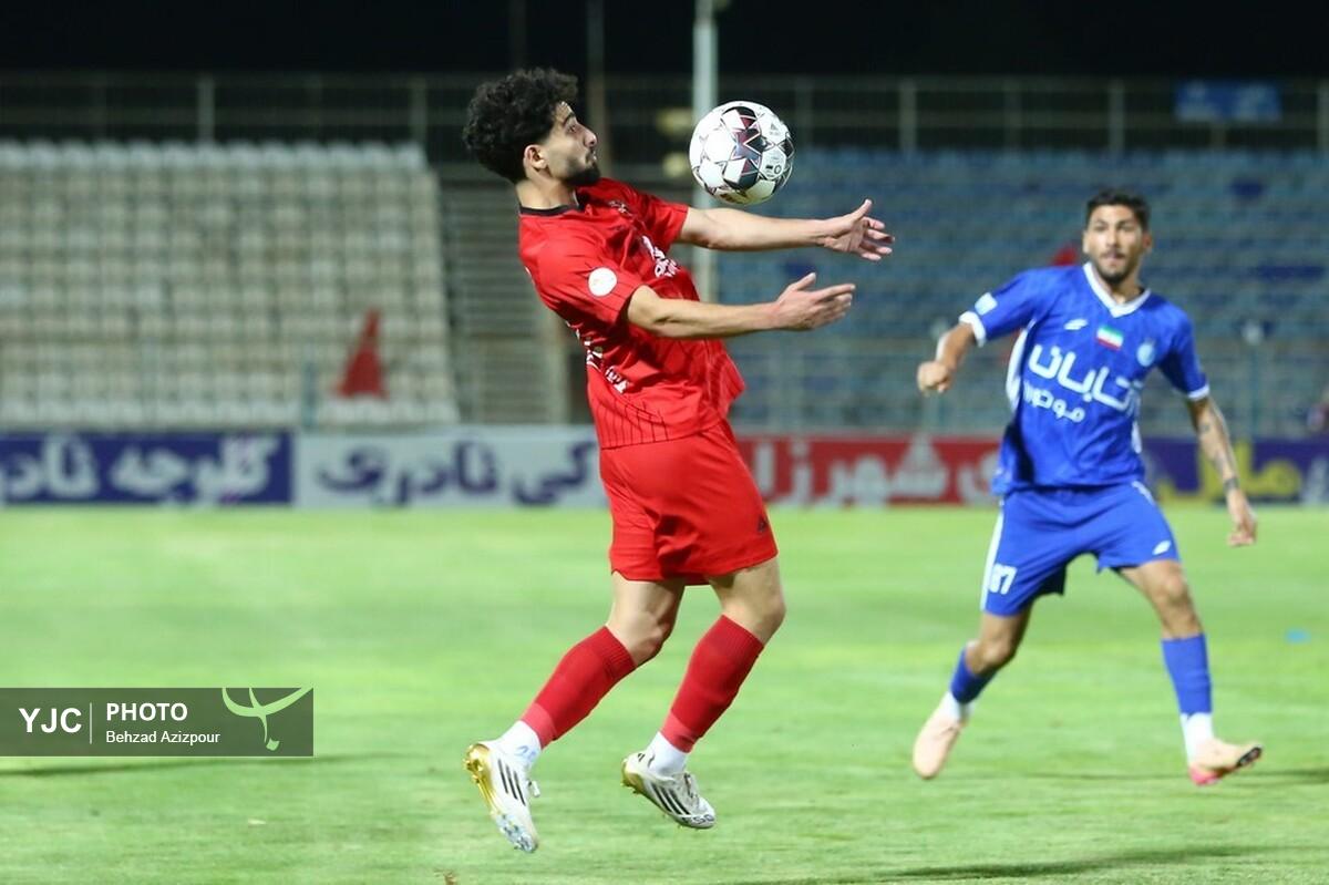 لیگ برتر فوتبال / سپاهان - پرسپولیس