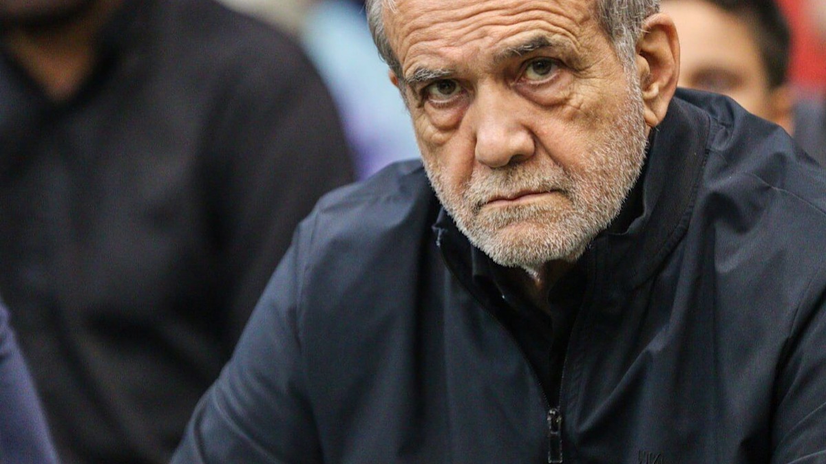 تشییع پیکر «احمد توکلی»