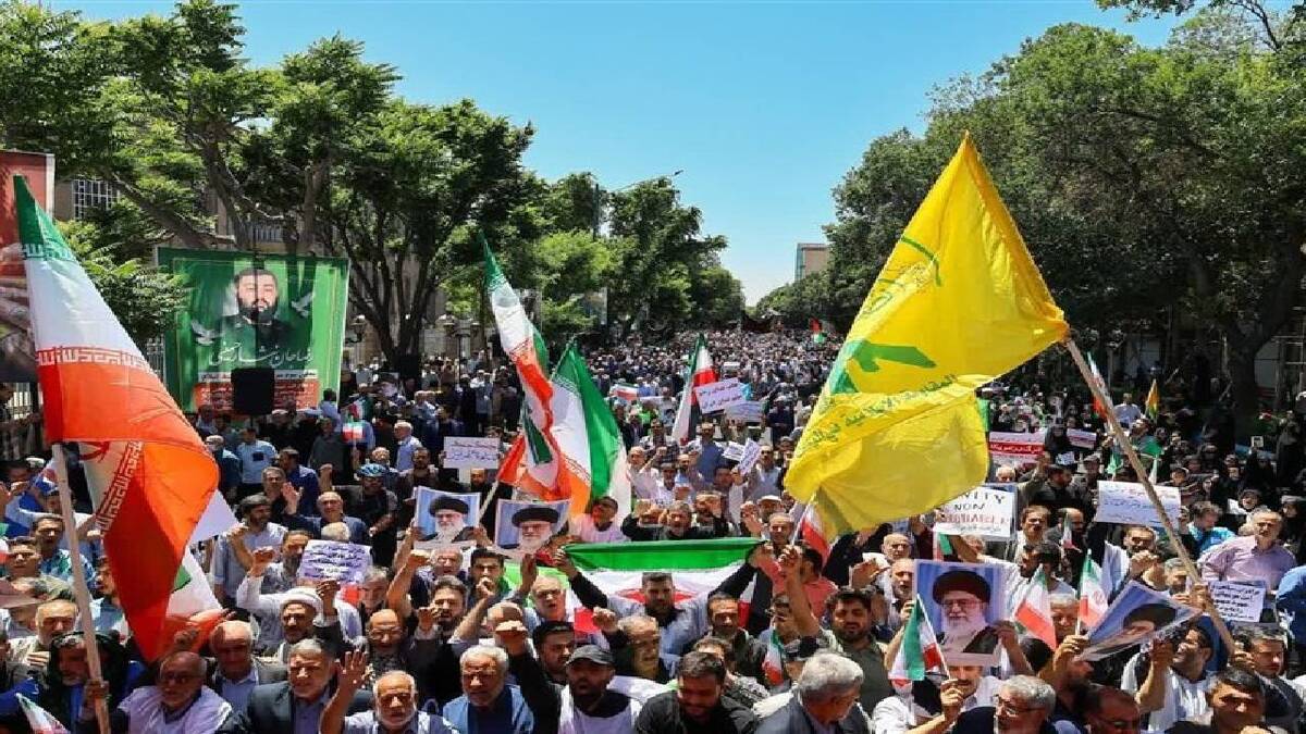 گرسنگی، خطری بزرگ‌تر از گلوله و موشک برای مردم غزه + فیلم