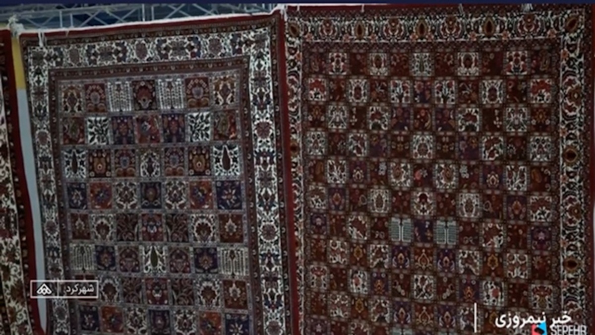 مینیاتور‌هایی به سوی حرم + فیلم