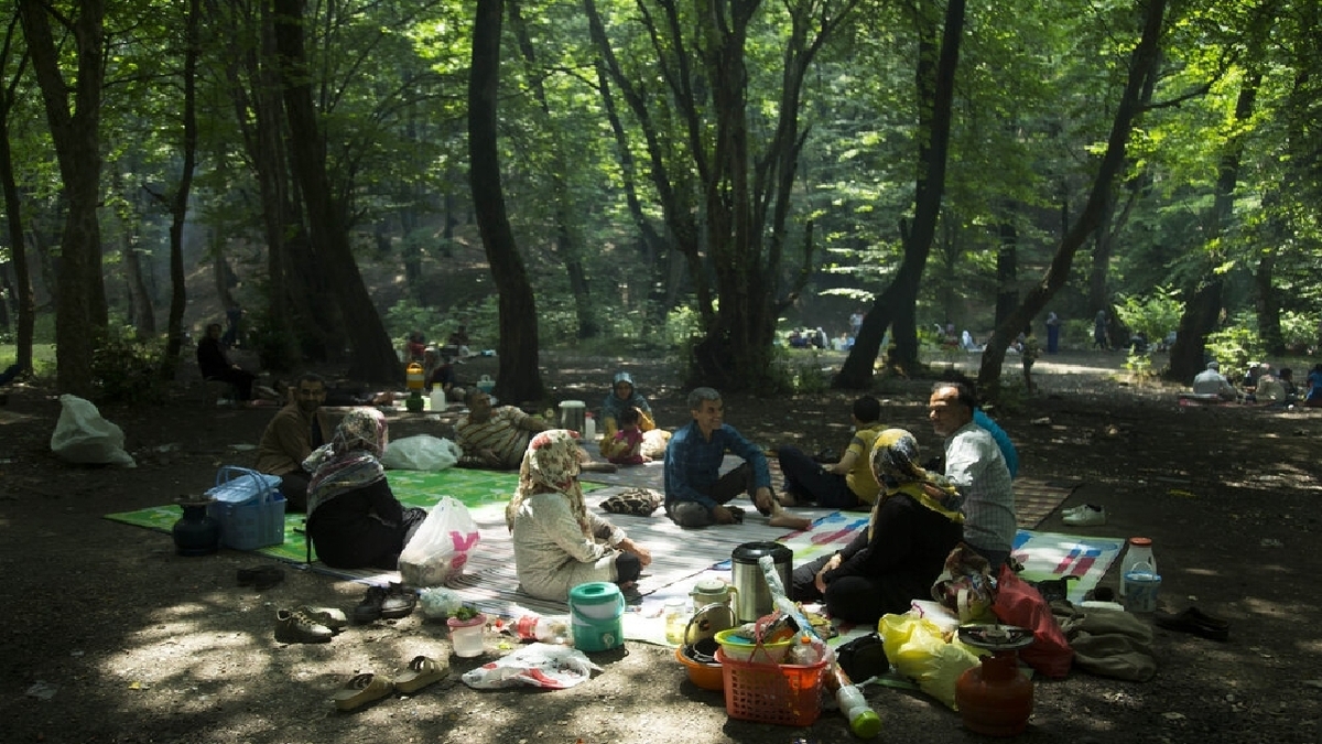 هشدار درباره تنش آبی در مازندران + فیلم