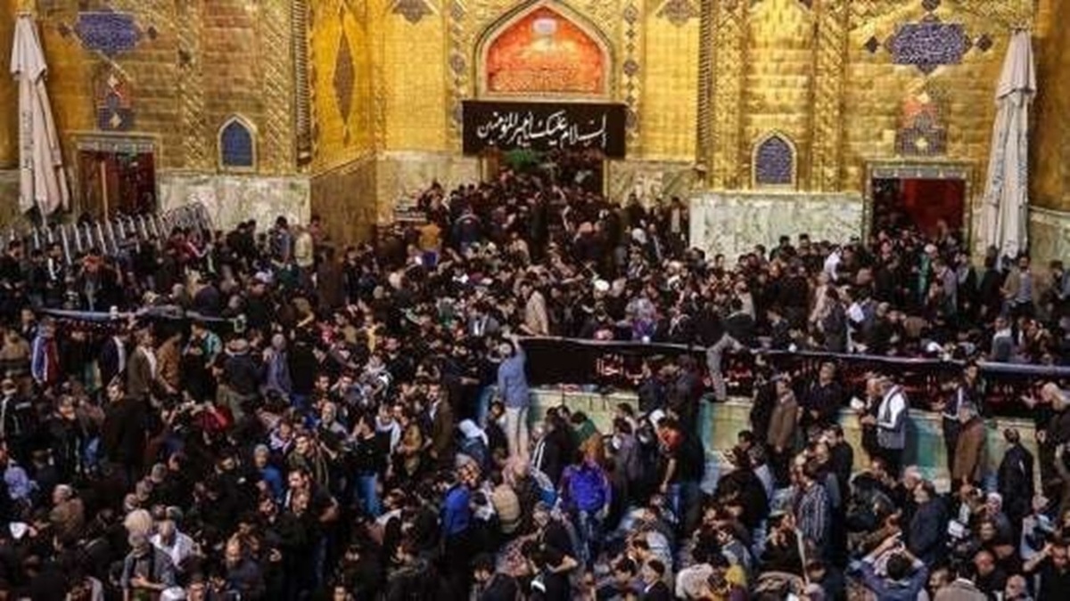 آمادگی رسانه ملی برای پوشش حماسه اربعین + فیلم