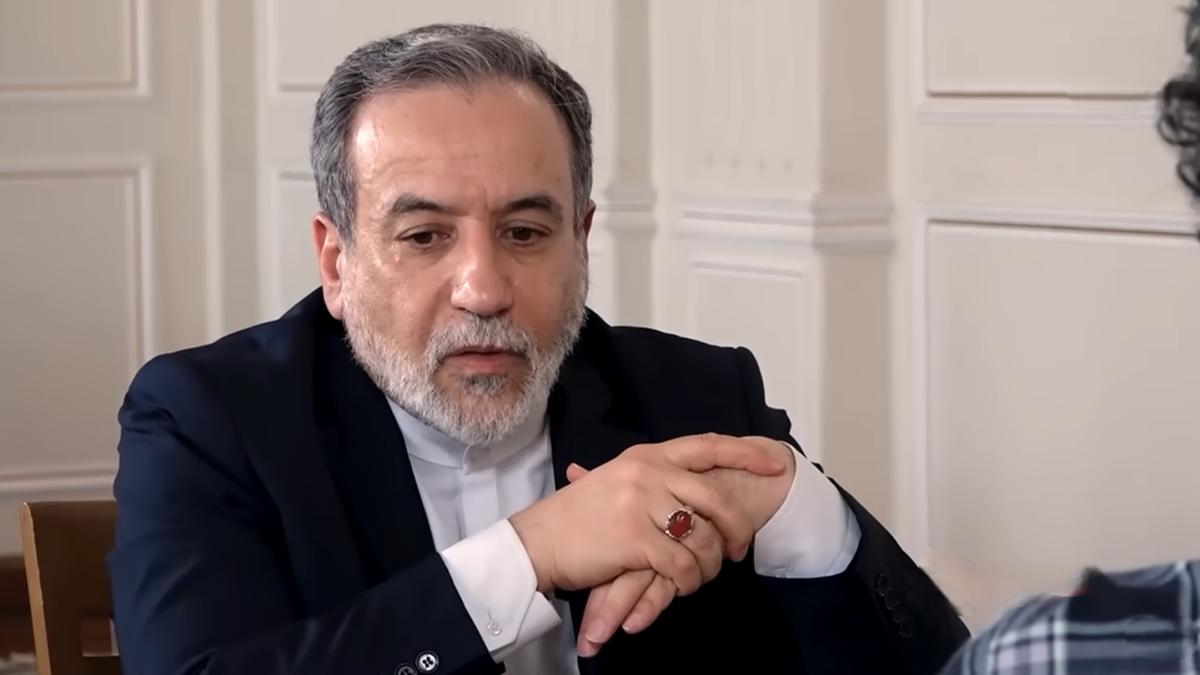حضور عراقچی در نشست خبری سخنگوی وزارت امور خارجه + فیلم