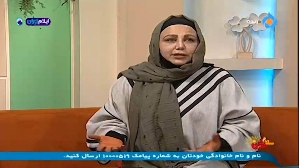 رضا فیاضی: اولین بازیگر نقش ترامپ بودم + فیلم