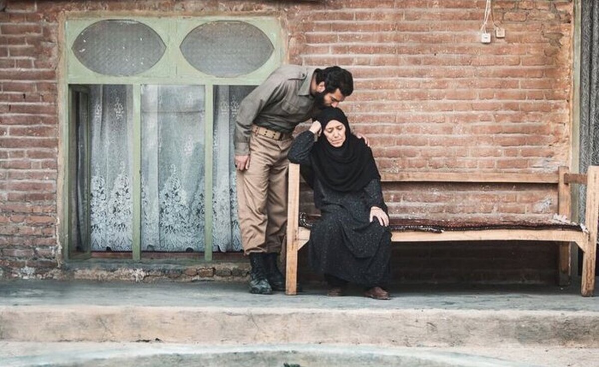 اکران خصوصی فیلم سینمایی اتاقک گلی