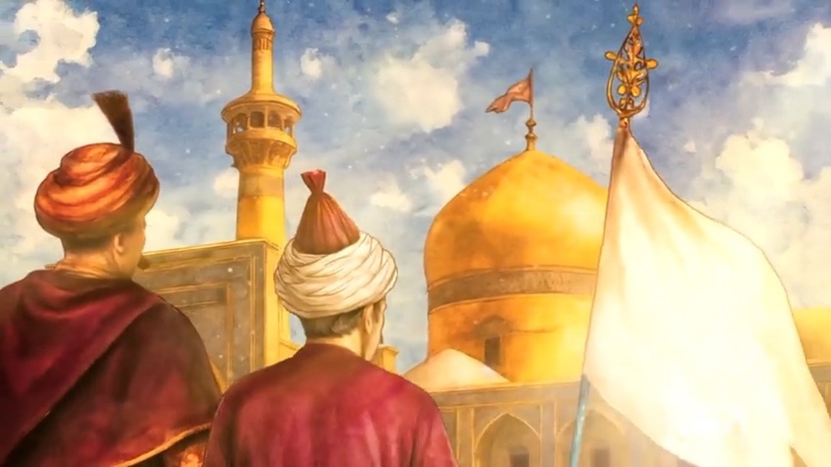 پزشکانی که به عشق امام رضا (ع) بیماران را رایگان درمان می‌کنند + فیلم