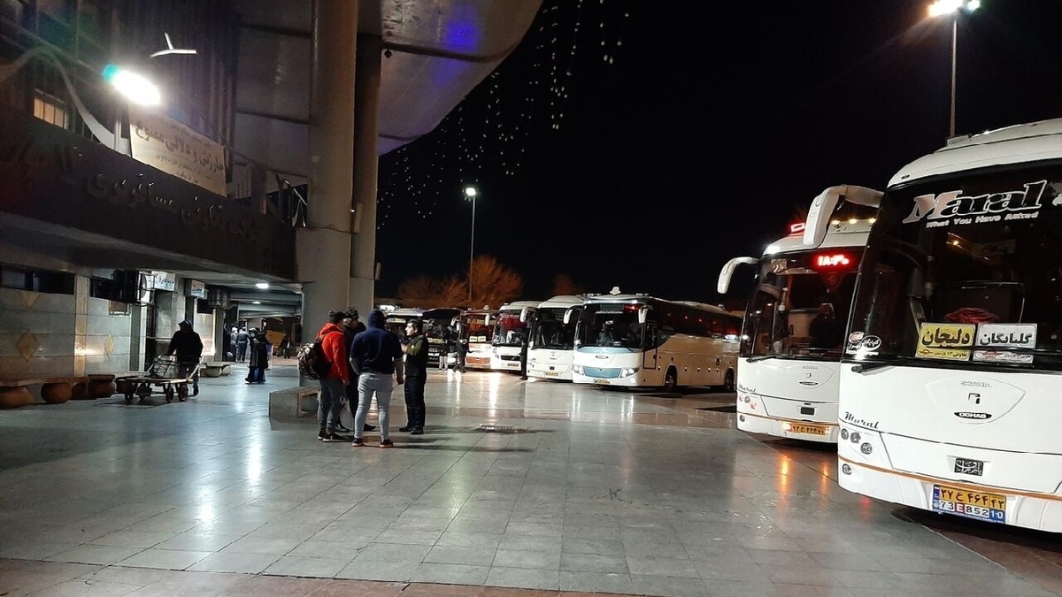 یک ایران در سوگ امام رضا (ع) + فیلم