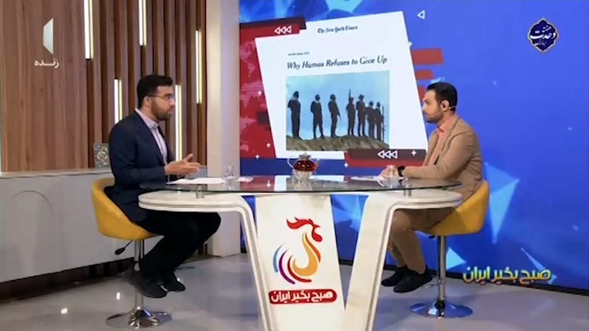 حماس، زخمی اما همچنان شکست‌ناپذیر + فیلم