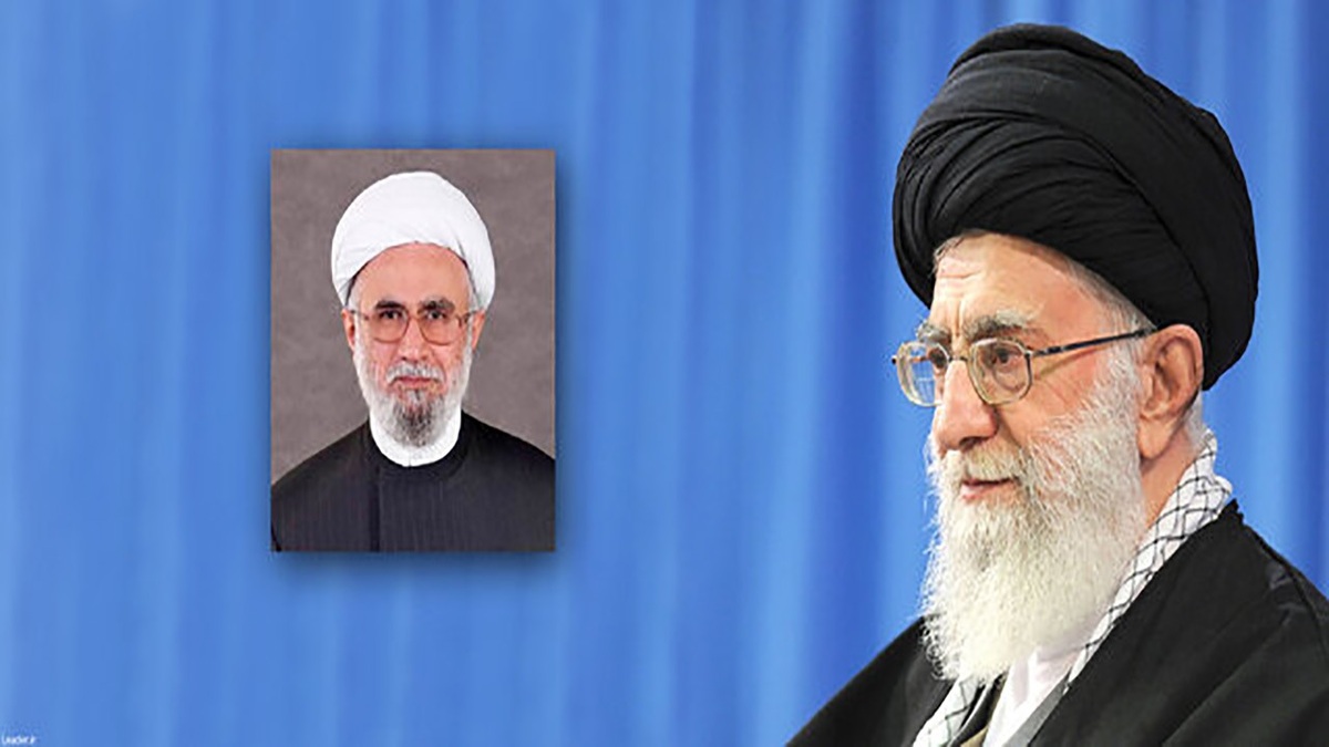 دیدار رئیس‌جمهور و اعضای هیئت دولت با رهبر انقلاب اسلامی