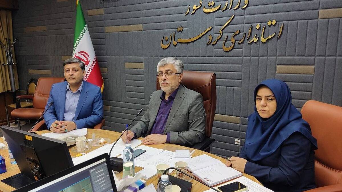 برخورد با نانوایان متخلف + فیلم