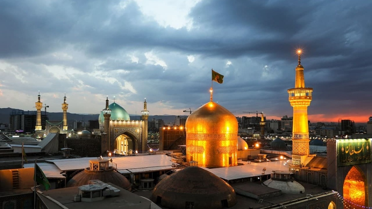 چهارمین رویداد ملی «مقام مجنون» + فیلم