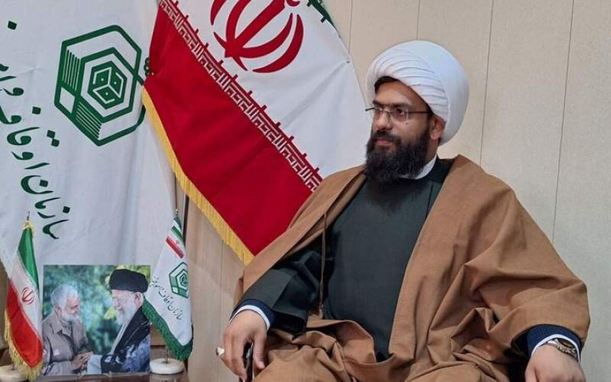 بدون تعارف با رئیس سازمان اوقاف + فیلم