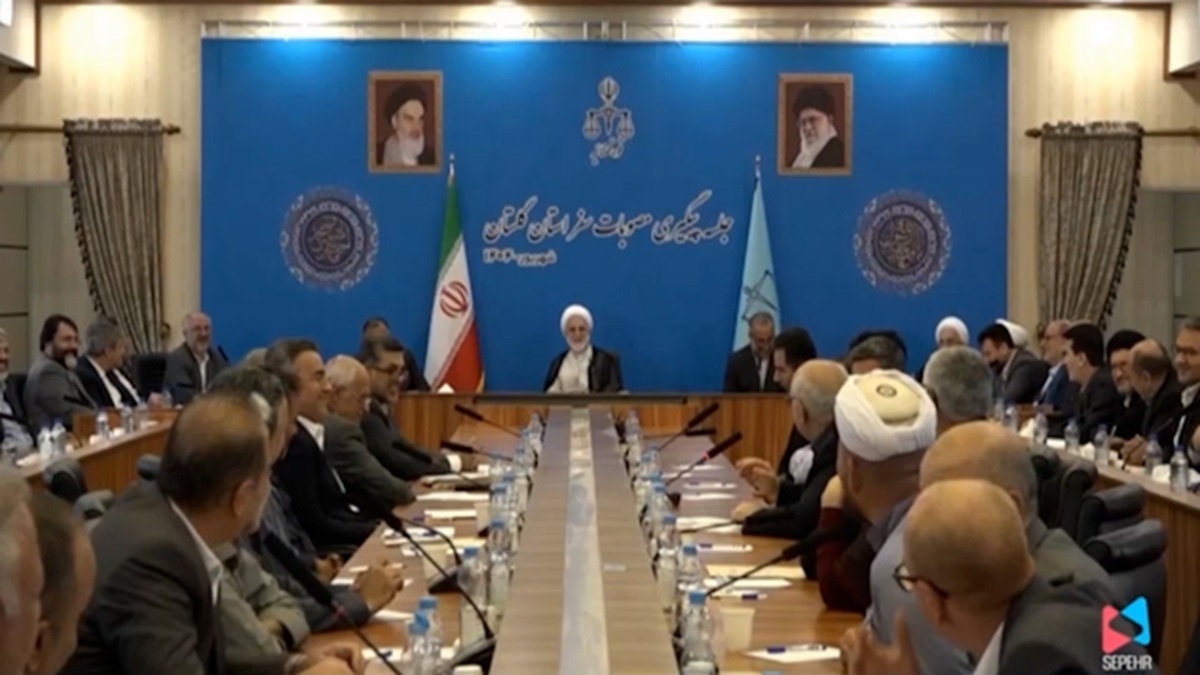 دشمنان، عزت، قدرت و پیشرفت ایران را نمی‌خواهند + فیلم