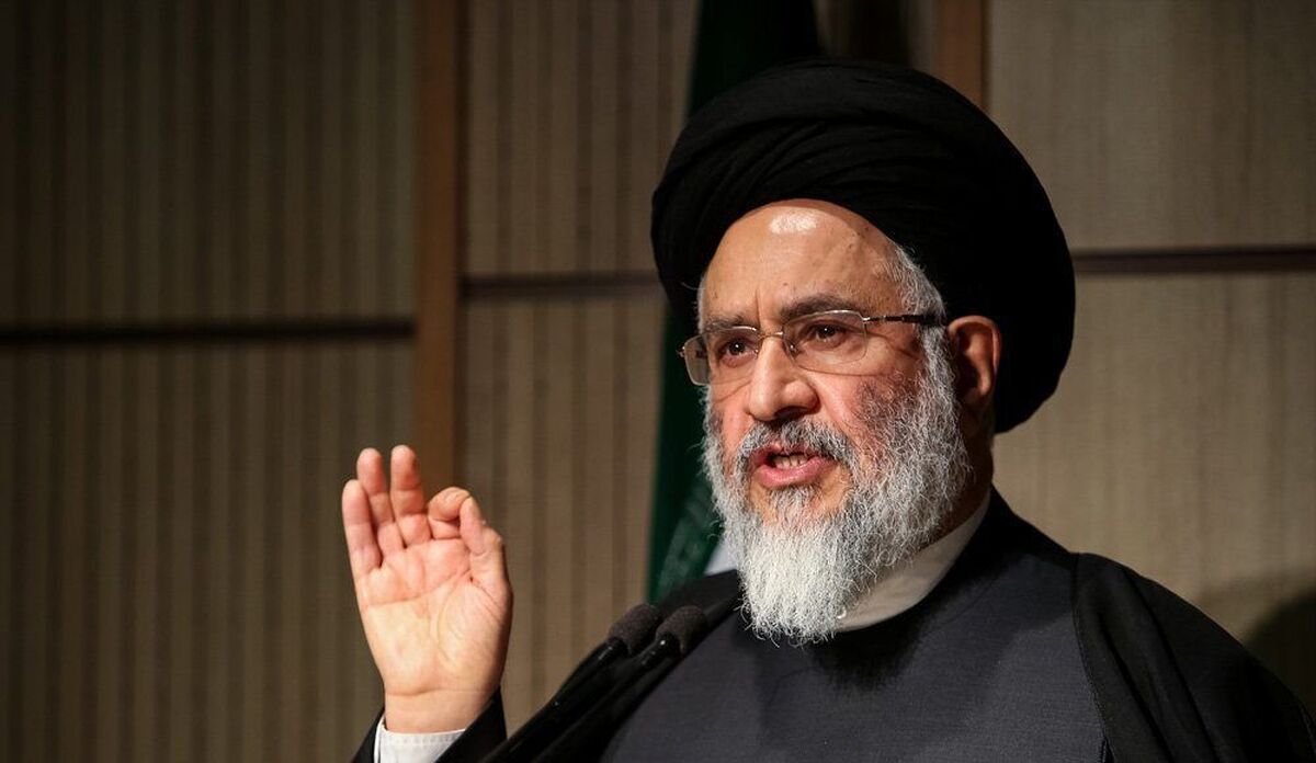 ورود کاروان انصار الحسین به شهر اهواز + فیلم