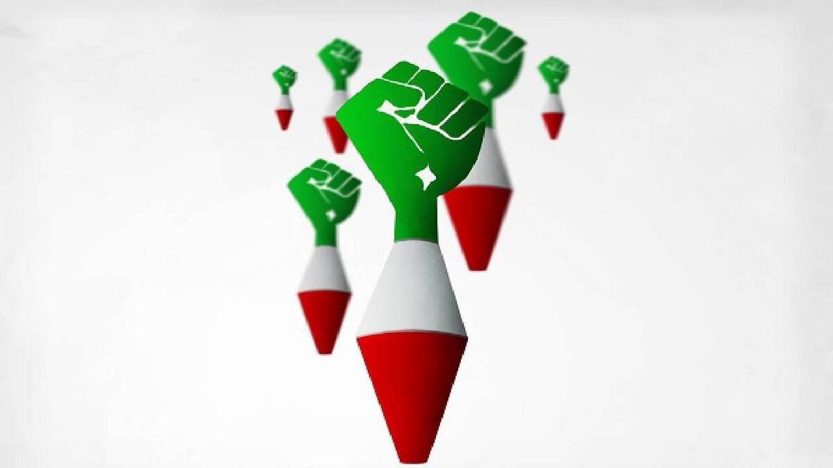 جنگی که برای صهیونیست‌ها گران تمام شد + فیلم