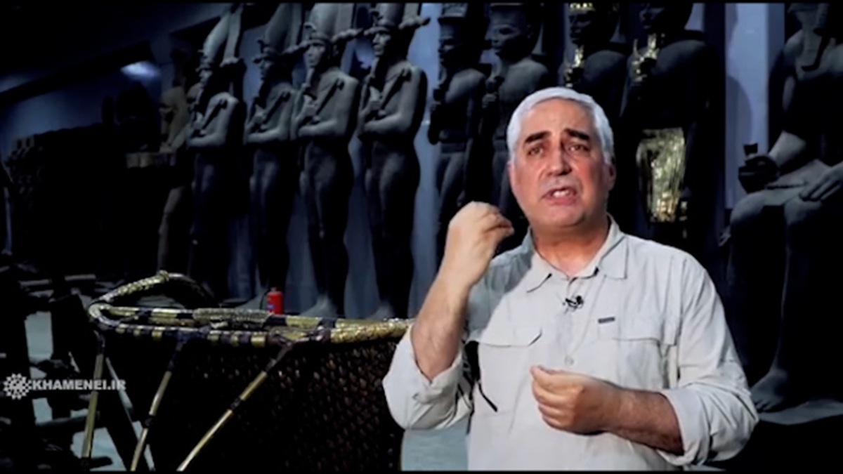 گزیده بیانات رهبر معظم انقلاب درباره اعتماد به اروپا + فیلم