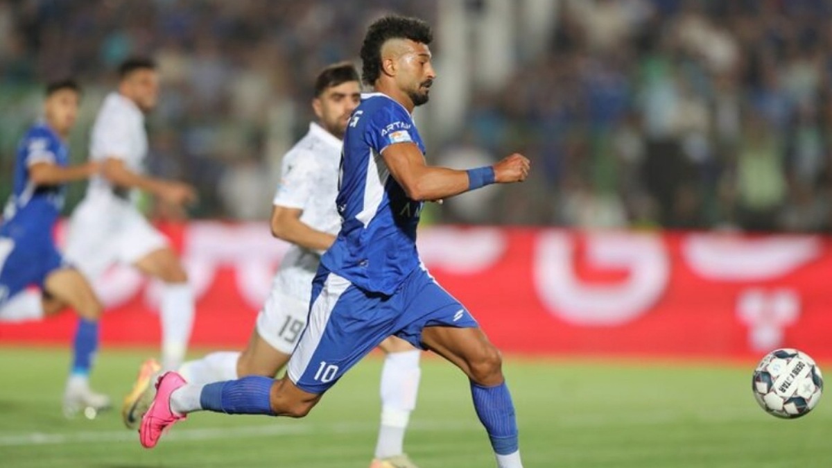 لیگ برتر فوتبال / پرسپولیس - فولاد